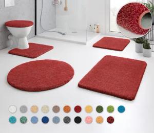 Kleine Wolke Badematte RELAX, Höhe 30