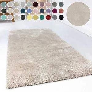 Esprit Hochflor-Teppich Relaxx ESP-4150, rechteckig, Höhe: