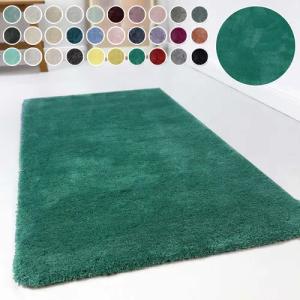 Esprit Hochflor-Teppich Relaxx ESP-4150, rund, Höhe: