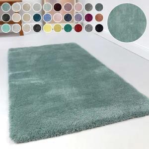 Esprit Hochflor-Teppich Relaxx ESP-4150, rechteckig, Höhe: