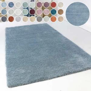 Esprit Hochflor-Teppich Relaxx ESP-4150, rund, Höhe:
