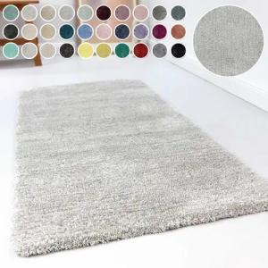 Esprit Hochflor-Teppich Relaxx ESP-4150, rund, Höhe:
