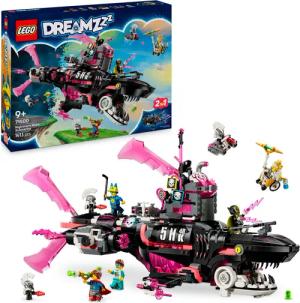 LEGO® Albtraumhai-U-Boot (71500), LEGO DREAMZzz Konstruktionsspielsteine,