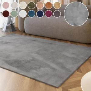 Esprit Hochflor-Teppich Alice ESP-4377, Kunstfell, rechteckig,