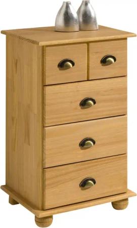 IDIMEX Kommode COLMAR, Kommode COLMAR, Schubladenschrank