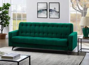 Beautysofa Schlafsofa GRETA BIS, Sofa Couch