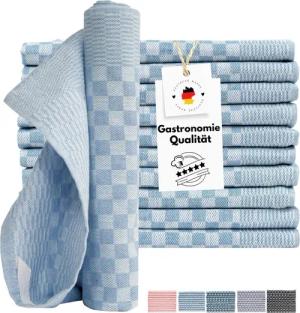 Carpe Sonno Geschirrtuch Grubentuch 100% Baumwolle