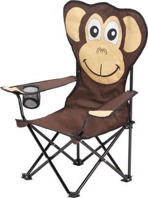 McKINLEY Campingstuhl Ki.-Faltstuhl Faro Jr WHITE/WHITE-BLACK