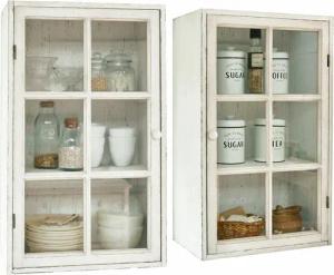 Mirabeau Hängeschrank Hängeschrank 2er Set Piavo