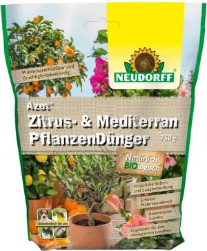 Neudorff Pflanzendünger Neudorff Azet Zitrus und
