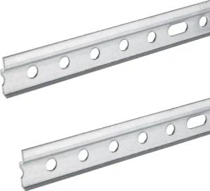 SO-TECH® Wandmontage-Set Schrankaufhängeschiene 107 - 1157
