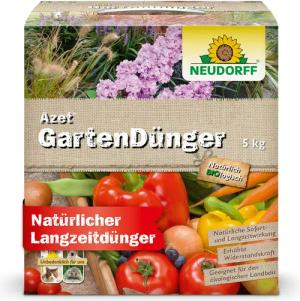 Neudorff Gartendünger Azet GartenDünger - Bio