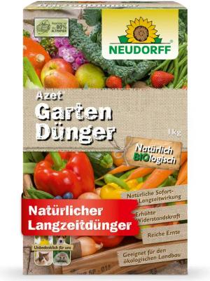 Neudorff Gartendünger Azet GartenDünger - Bio