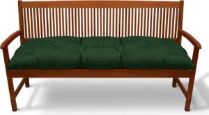 Beautissu Bankauflage Flair BK, Sitzkissen 120x50x10cm