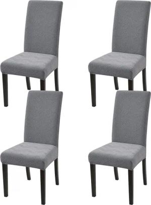 BYSURE Stuhlhusse Stuhlbezug Elastischer, Hussen Für