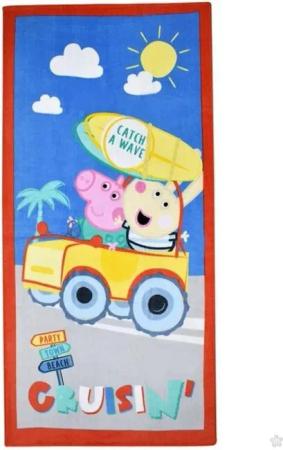 Peppa Pig Badetücher Peppa Wutz Strandtuch