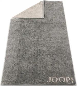 JOOP! Handtuch Waschhandschuh Classic Doubleface Graphit
