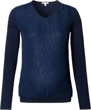 ESPRIT Umstands Longsleeve blau