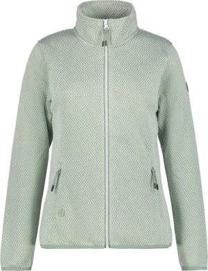 Icepeak Fleecejacke D STRICKFLEECEJACKE AIKES (1-St)