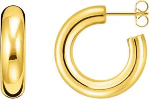 THOMAS SABO Paar Creolen Chunky klein,
