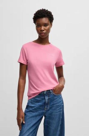 BOSS ORANGE T-Shirt Esogo Premium Damenmode
