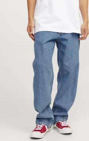 Jack & Jones Relax-fit-Jeans JJIEDDIE JJWORKER