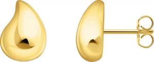 THOMAS SABO Paar Ohrstecker Tropfen-Ohrstecker mit