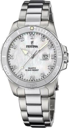 Festina Quarzuhr Boyfriend Collection F20503/1, Armbanduhr,
