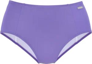 Venice Beach Highwaist-Bikini-Hose Planet in angesagter