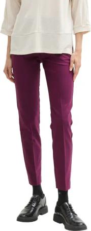 TOM TAILOR Stoffhose MIA im Chino-Stil