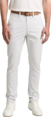TOM TAILOR Denim Chinohose (mit Gürtel)