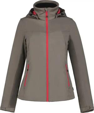 Icepeak Softshelljacke D SOFTSHELLJACKE BOISE (1-St)