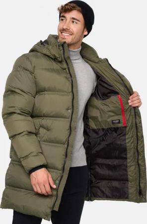 Indicode Winterjacke Leugene