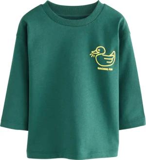 Next Langarmshirt Langarmshirt, Semi unifarben (1-tlg)