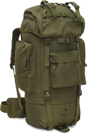 NILS CAMP Wanderrucksack Taktischer Rucksack "EAGLE"