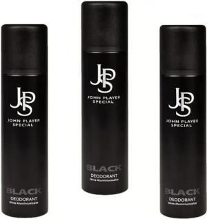 John Player Special Deo-Spray Black Deodorantspray