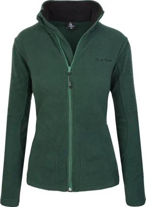Rock Creek Fleecejacke Damen Fleecejacke Übergangsjacke