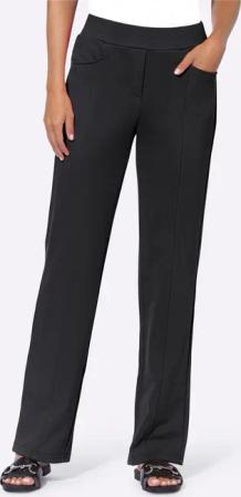 heine Jerseyhose Sweathose Innenbeinlänge ca. 79