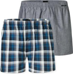 Schiesser Boxershorts 2er Pack Web (Spar-Set,