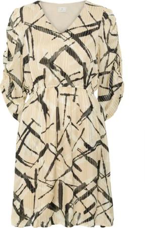 KAFFE Blusenkleid Kleid KAarchy