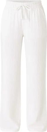 WENOR Palazzohose Musselin Damen Sommerhose 100 %