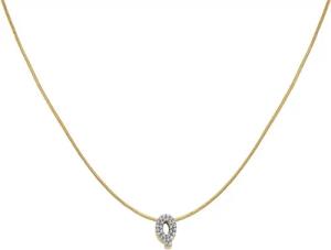 ROSEFIELD Kette mit Anhänger ROSEFIELD moderne