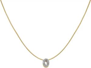 ROSEFIELD Kette mit Anhänger ROSEFIELD moderne
