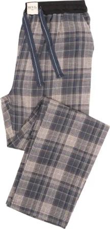 Phil & Co. Schlafanzug FLANELL Pyjamahose