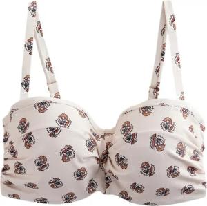 Next Bandeau-Bikini-Top F-K Twist Bandeau-Bikinitop mit