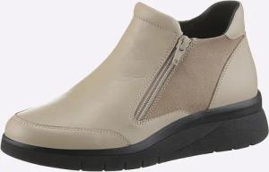 airsoft modern+ Stiefelette Stiefelette Federleicht, weiche