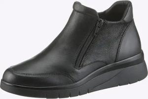 airsoft modern+ Stiefelette Stiefelette Federleicht, weiche