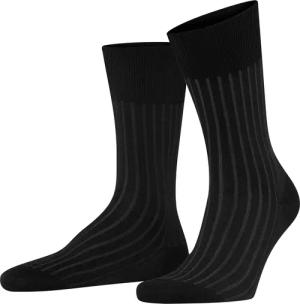 FALKE Socken Shadow (1-Paar) Zweifarbeneffekt durch