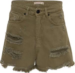 RedBridge Jeansshorts Red Bridge Damen Shorts