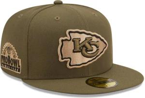 New Era Fitted Cap 59Fifty NFL
